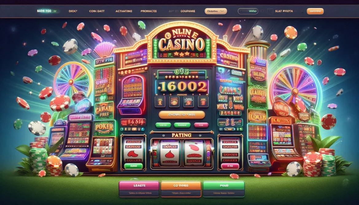 Vox Casino